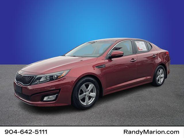 2015 Kia Optima LX for sale in Statesville, NC