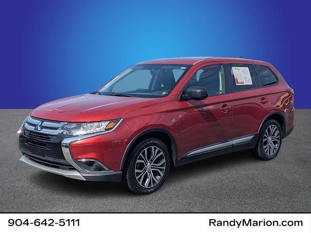 2017 Mitsubishi Outlander ES for sale in Statesville, NC