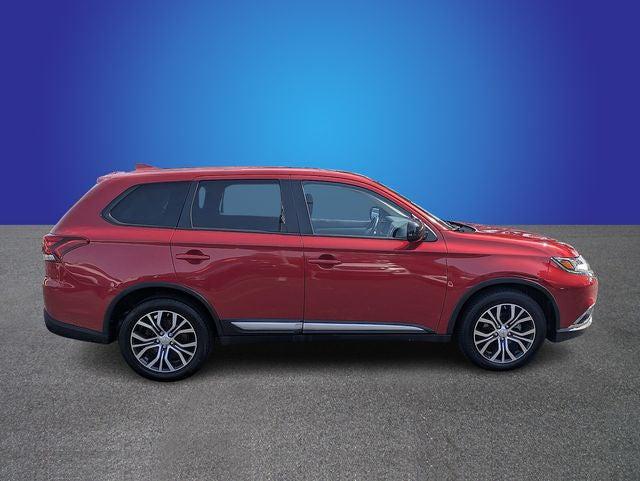 2017 Mitsubishi Outlander ES