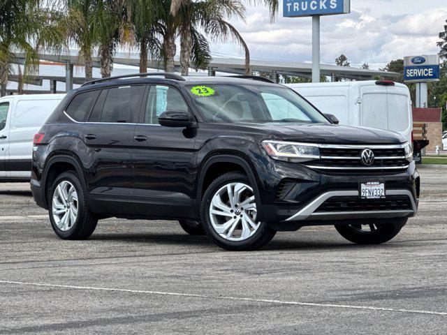 2023 Volkswagen Atlas 3.6L V6 SE w/Technology for sale in Bakersfield, CA