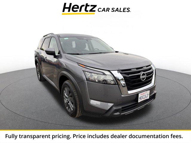 2025 Nissan Pathfinder SV FWD for sale in Roseville, CA