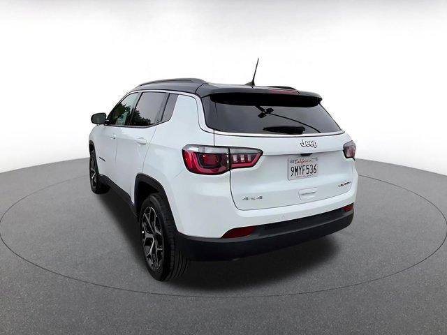 2025 Jeep Compass Limited 4x4