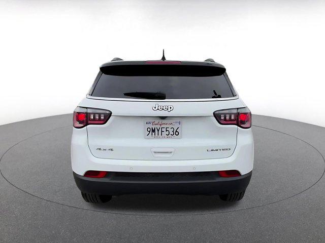 2025 Jeep Compass Limited 4x4