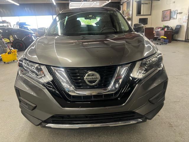 2020 Nissan Rogue S Intelligent AWD