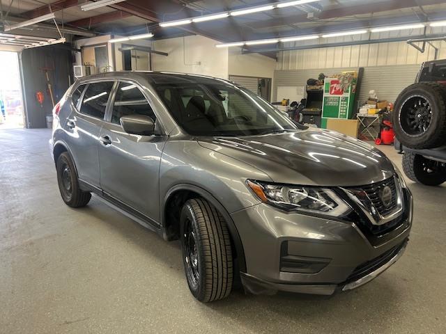 2020 Nissan Rogue S Intelligent AWD