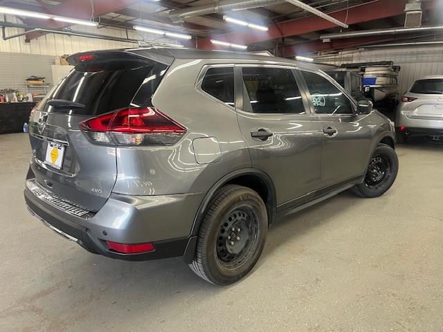 2020 Nissan Rogue S Intelligent AWD