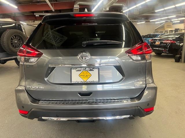 2020 Nissan Rogue S Intelligent AWD