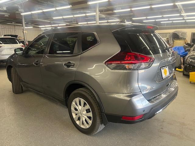 2020 Nissan Rogue S Intelligent AWD