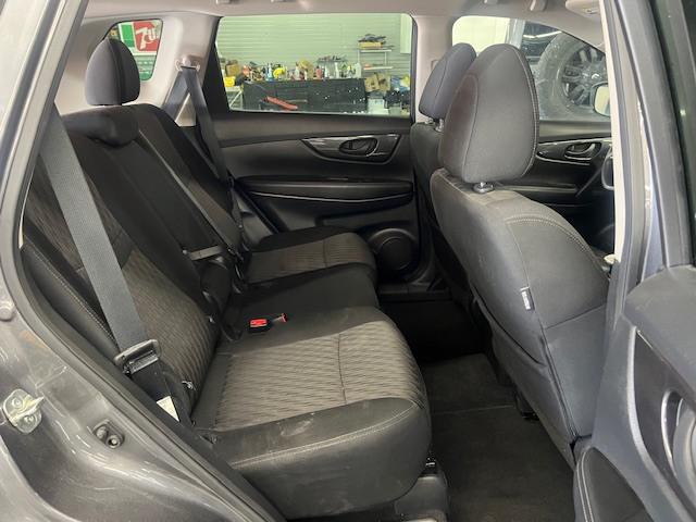 2020 Nissan Rogue S Intelligent AWD