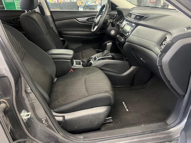 2020 Nissan Rogue S Intelligent AWD