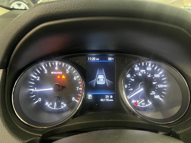2020 Nissan Rogue S Intelligent AWD
