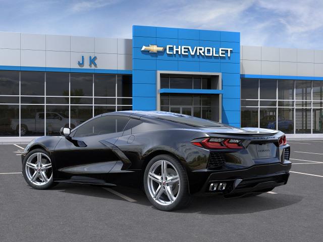 2026 Chevrolet Corvette Stingray Coupe, 1LT, RWD