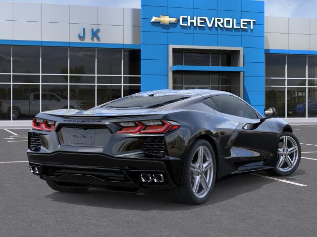 2026 Chevrolet Corvette Stingray Coupe, 1LT, RWD