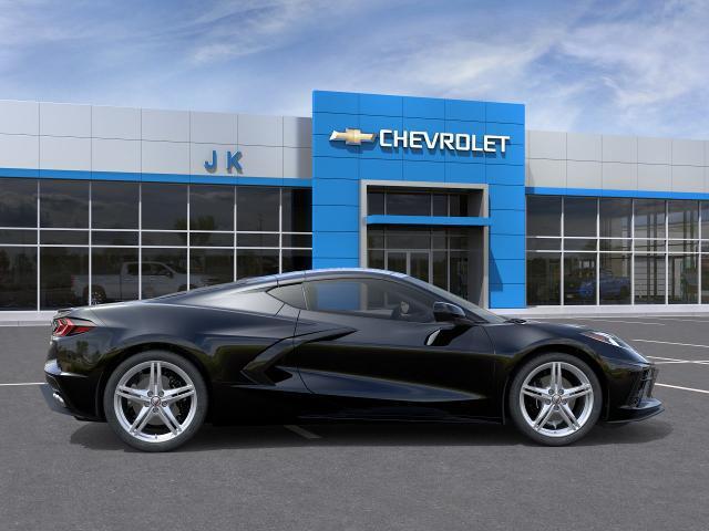 2026 Chevrolet Corvette Stingray Coupe, 1LT, RWD