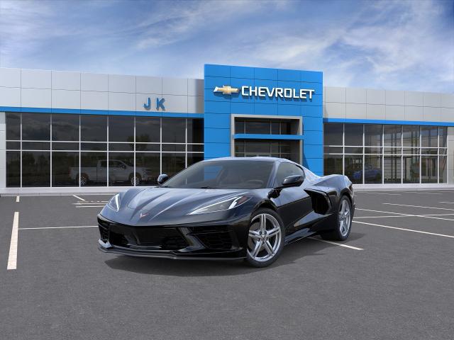 2026 Chevrolet Corvette Stingray Coupe, 1LT, RWD