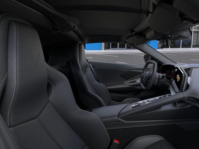 2026 Chevrolet Corvette Stingray Coupe, 1LT, RWD
