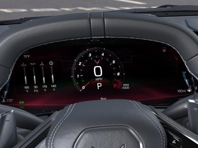 2026 Chevrolet Corvette Stingray Coupe, 1LT, RWD