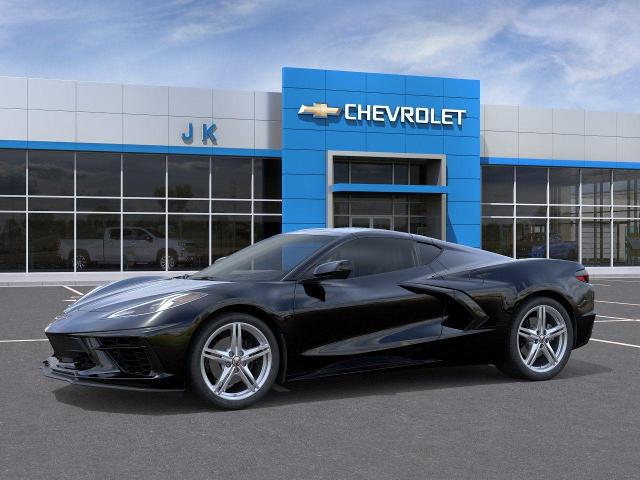 2026 Chevrolet Corvette Stingray Coupe, 1LT, RWD