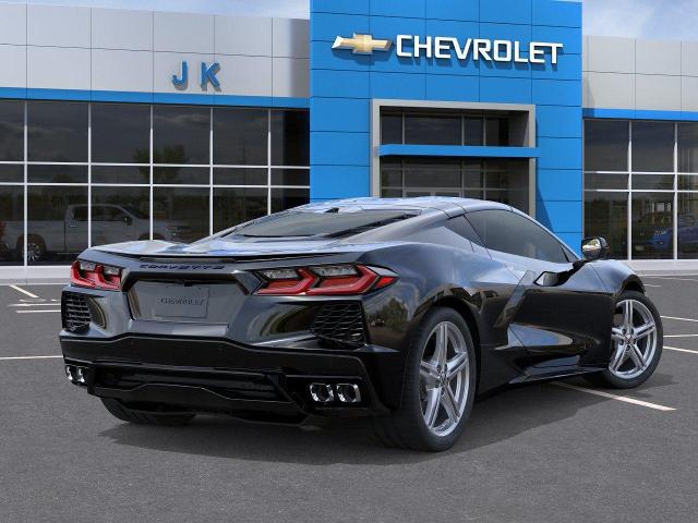 2026 Chevrolet Corvette Stingray Coupe, 1LT, RWD