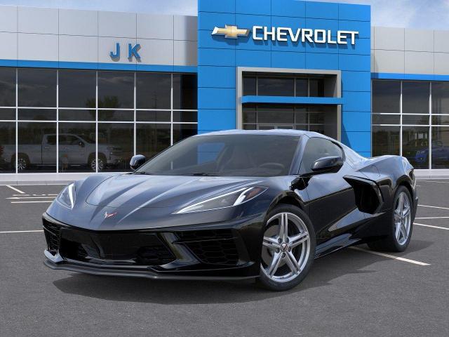 2026 Chevrolet Corvette Stingray Coupe, 1LT, RWD