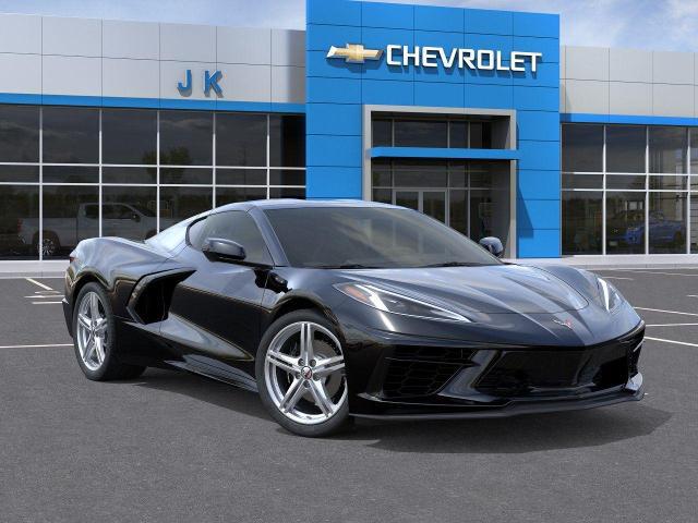 2026 Chevrolet Corvette Stingray Coupe, 1LT, RWD