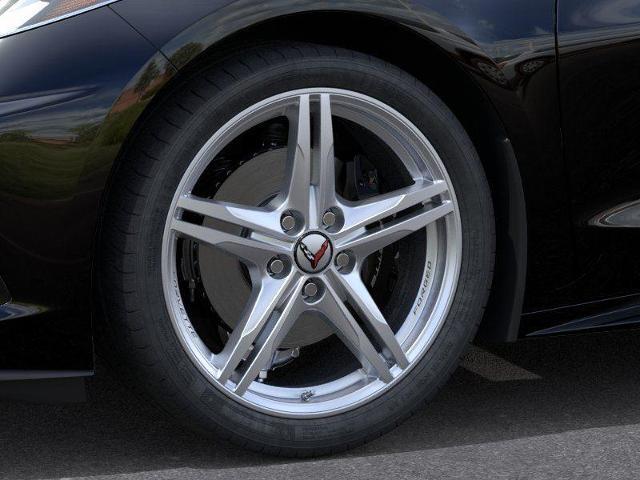 2026 Chevrolet Corvette Stingray Coupe, 1LT, RWD