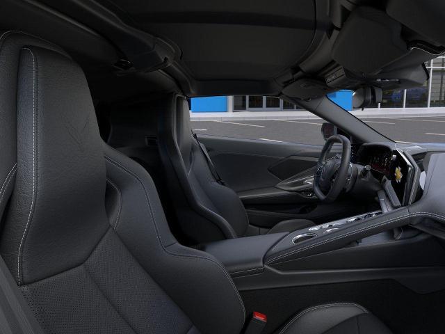 2026 Chevrolet Corvette Stingray Coupe, 1LT, RWD