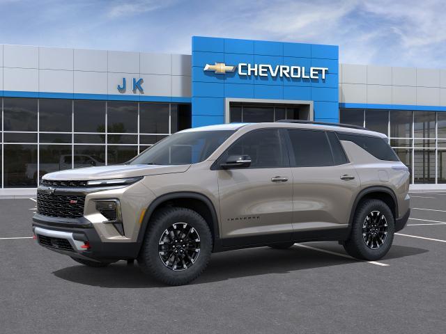 2026 Chevrolet Traverse AWD Z71