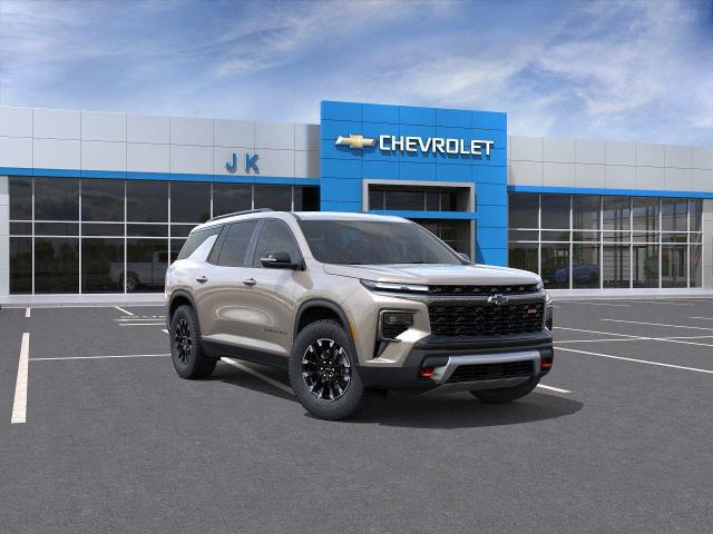 2026 Chevrolet Traverse AWD Z71 for sale in Nederland, TX