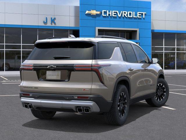 2026 Chevrolet Traverse AWD Z71