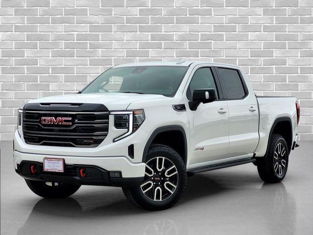 2026 GMC Sierra 1500 Crew Cab, Short Bed, AT4, 4WD
