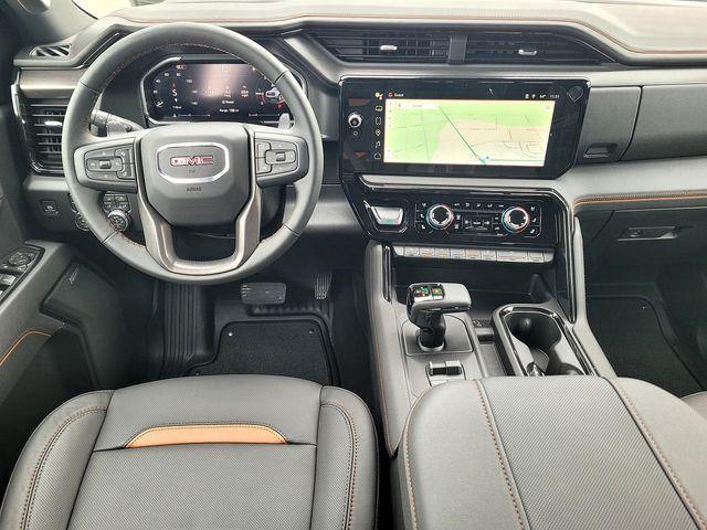 2026 GMC Sierra 1500 Crew Cab, Short Bed, AT4, 4WD