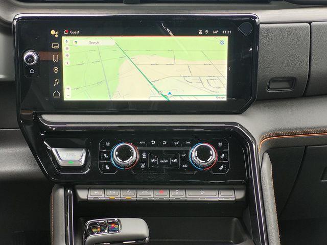 2026 GMC Sierra 1500 Crew Cab, Short Bed, AT4, 4WD