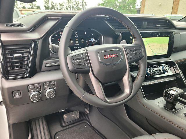 2026 GMC Sierra 1500 Crew Cab, Short Bed, AT4, 4WD