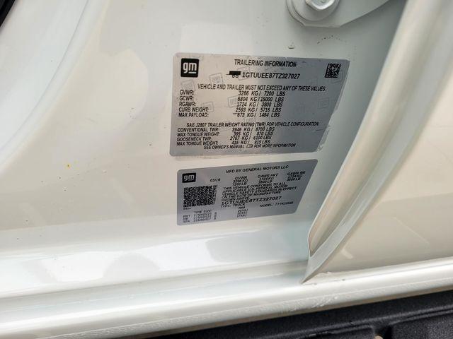 2026 GMC Sierra 1500 Crew Cab, Short Bed, AT4, 4WD