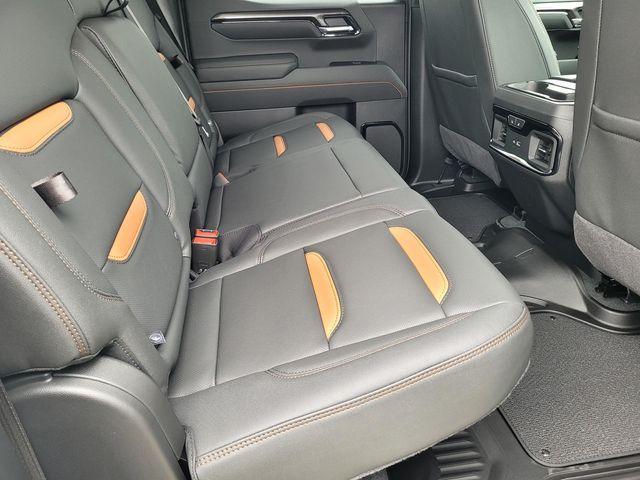 2026 GMC Sierra 1500 Crew Cab, Short Bed, AT4, 4WD