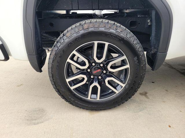 2026 GMC Sierra 1500 Crew Cab, Short Bed, AT4, 4WD