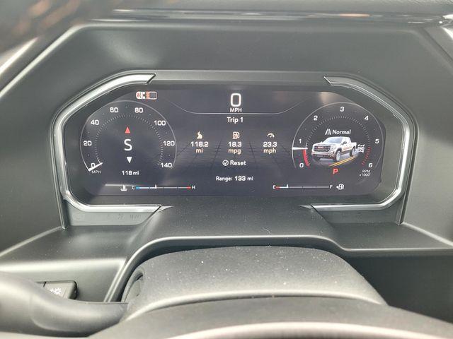 2026 GMC Sierra 1500 Crew Cab, Short Bed, AT4, 4WD