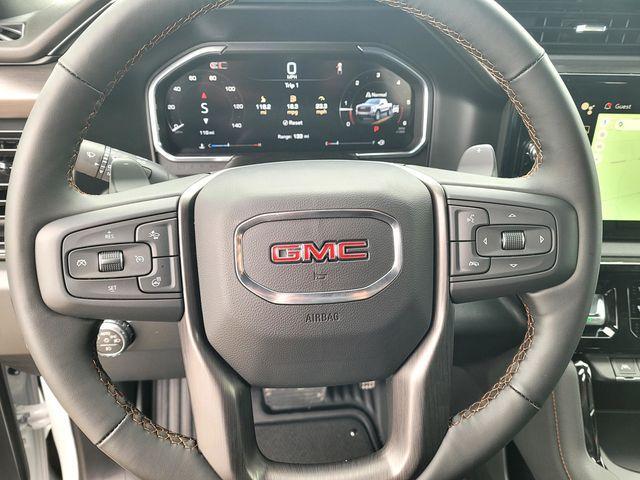 2026 GMC Sierra 1500 Crew Cab, Short Bed, AT4, 4WD