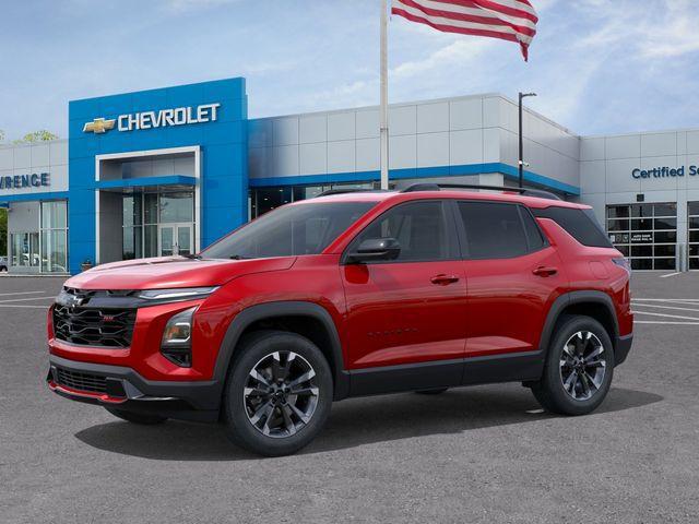 2026 Chevrolet Equinox AWD RS