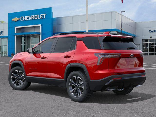 2026 Chevrolet Equinox AWD RS