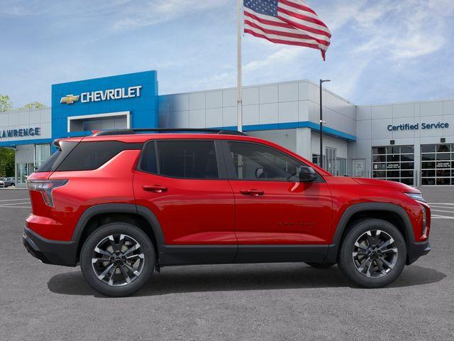2026 Chevrolet Equinox AWD RS