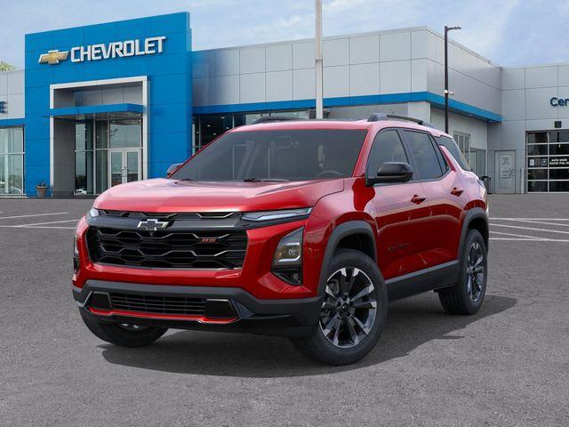 2026 Chevrolet Equinox AWD RS
