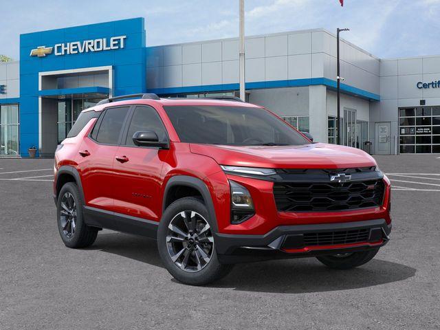 2026 Chevrolet Equinox AWD RS