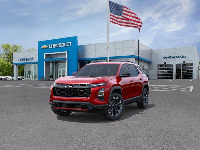2026 Chevrolet Equinox AWD RS