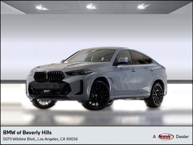 2027 BMW X6 xDrive40i for sale in Los Angeles, CA