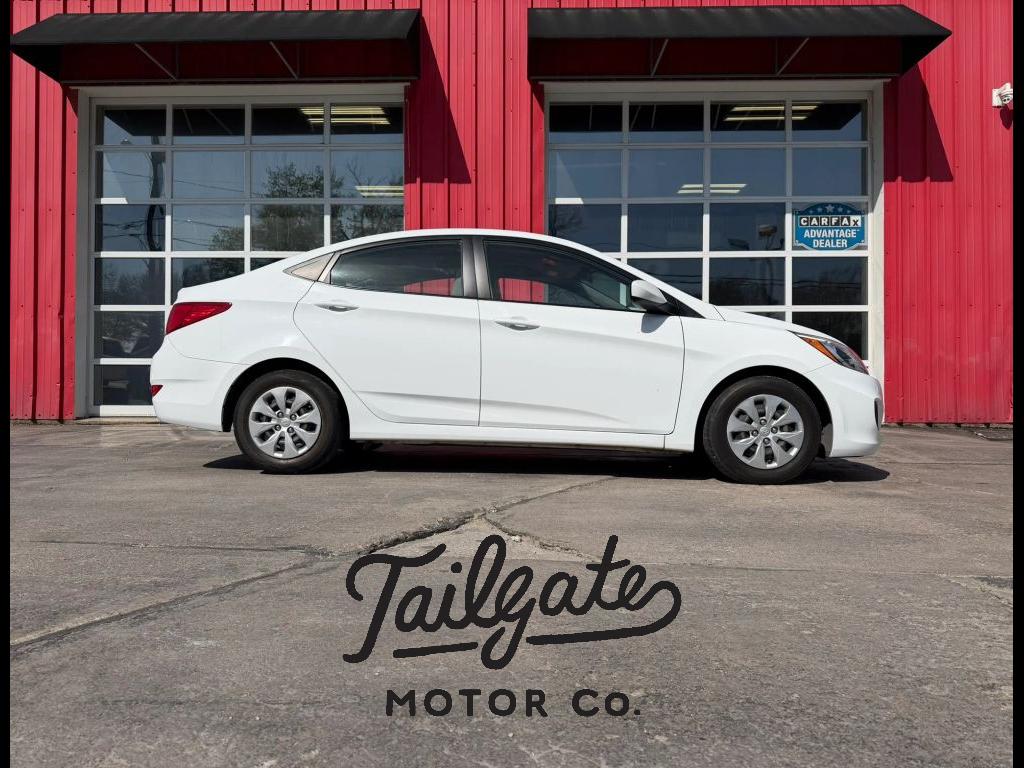 2017 Hyundai Accent