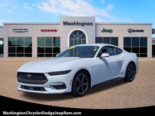 2025 Ford Mustang EcoBoost Premium Fastback for sale in Washington, NC
