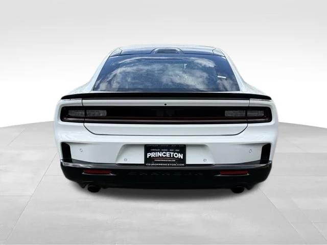 2026 Dodge Charger R/T Plus