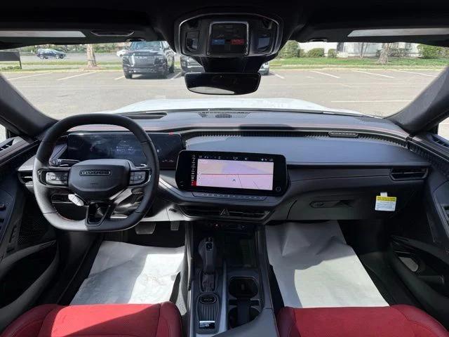 2026 Dodge Charger R/T Plus